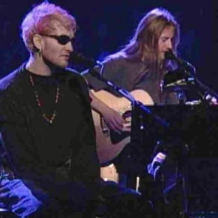Getting a late jump on an important anniversary today. On this day 29 years  ago, Alice in Chains' Unplugged was released. The MTV Unplugged concert was  Alice in Chains' first concert in