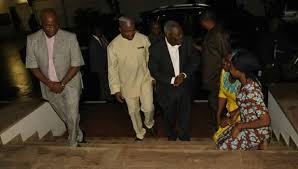 O house of israel, cannot i do with you as this potter? Deeper Life Go Pastor Kumuyi Lands In Uyo 2 A Warmth Reception By Gov Udom Pics Religion Nigeria