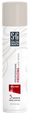 Good looking hair spray (dark brown) $39.95 ( $39.95 / 1 count) in stock. Salon Grafix Professional Mega Hold Freezing Hair Spray 9 Oz Walmart Com Walmart Com