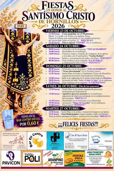 Paradinas de San Juan despide hoy sus fiestas patronales y ...