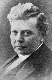 Carl Victor Modin blev aldrig profet i sin hemstad