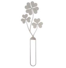 Još se ređe javljaju listovi sa dva, ili sa pet, šest i više listova. Detelina Product Bookmark 2 Studio Macura