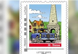 Check spelling or type a new query. Nationale 7 Et Pyramide Mises En Avant La Poste Sort Un Timbre A L Effigie De Vienne Vivre Villes