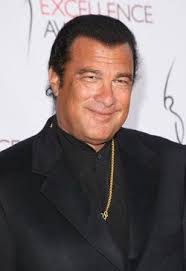 Black Male Actors Over 60 Years Old Steven Seagal Ponytail Turn 60 Steven Seagal Steven Segal Film Producer