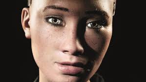 Venite a conoscere Sophia, la replicante del futuro