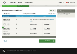 Wheelchair Accessible Sj Train Copenhagen To Stockholm