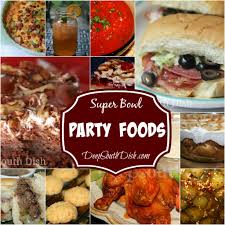 I've been hosting an annual super bowl for many years. Deep South Dish My Best Of The Best Super Bowl Party Foods All In One Place
