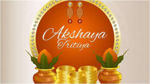 Akshaya tritiya falls during shukla paksha tritiya in the vaishakha month. 3eyll6lbyuu1wm