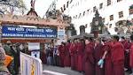 Security beefed Bodh Gaya after