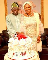 She said when she became the first lady of lagos at a young age, she knew she had to seek god's guidance to handle the responsibilities. Photos From Senator Oluremi Tinubu S 60th Birthday Celebration