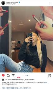 A community for 9 months. Rose Peru On Twitter Bella Poarch Bellapoarch Liked Last Photo Of Rose On Instagram Rose For Mtv Premiosmtvmiaw Mtvlakpoprose Blackpink ë¡ì  Https T Co 5lbefz4gb4