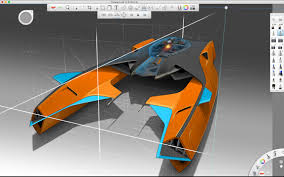 In this part ii rc aradio goes into further detail on tools & techniques used for the color rendering, texture, and lighting leading to the completion of the. Autodesk Sketchbook
