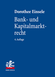 Wir vertreten banken und sparkassen in allen rechtsfragen der kreditwirtschaft, des zahlungsverkehrs, des wertpapierhandels, der vermögensverwaltung. Bank Und Kapitalmarktrecht 978 3 16 155640 1 Mohr Siebeck