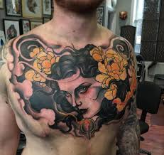 Maybe you would like to learn more about one of these? 75 Pretty Flowers Tattoos On Chest