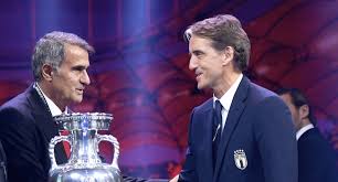 Roma olimpiyat stadyumu'nda türkiye ile i̇talya arasında oynanan turnuvanın açılış maçını hollandalı hakem danny makkelie. Nh7llxdp8zoxm