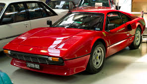 The ev wins every time. Automotive Ferrari 308 Gtbi