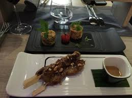 A True One Star Michelin Review Of La Suite Bourges France Tripadvisor