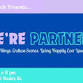 We're Partners: Improv Comedy from Carly & Drew Stroud event image