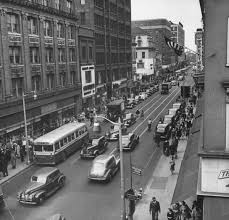 Downtown Bridgeport 1940 S The Good Old Days Milford Connecticut Bridgeport Connecticut Connecticut History