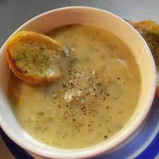 The English Kitchen Leek And Potato Soup British Cooking Cooking Recipes English Food