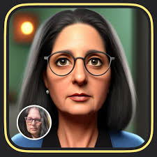 How weird! That new Playground app that Apple added to my iPhone when it  did its latest update is so weird. I clicked