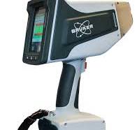 Bruker EOS 500 Handheld LIBS Analyzer