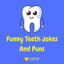 May 23, 2019 · to celebrate james holzhauer's amazing winning streak on jeopardy, here's a little dental trivia quiz for you! 31 Hilarious Teeth Jokes That Definitely Don T Suck