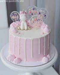 Folgenkuchen Aus Perfect Cake Lollipop Cake Baby Birthday Cakes