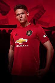Manchester United Reveal 2019 20 Home Kit Pursuit Of Dopeness Manchester United Team Manchester United Wallpaper Manchester United