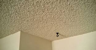 Unfortunately it still has popcorn ceilings. How To Texture A Ceiling With These Techniques