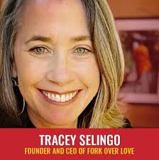 We are excited to announce that Tracey Selingo, founder and CEO of Fork  Over Love, will be delivering the address at the 74th annual King's College  Commencement