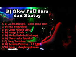 Dj Cinta Jarak Jauh Andra Respati Kau Separuhku Bondan Prakoso R I P Dj Slow Full Bass Youtube Dj Cinta Jarak Jauh Youtube