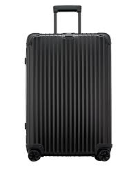 Rimowa Bavul Siyah Bavullar Siyah