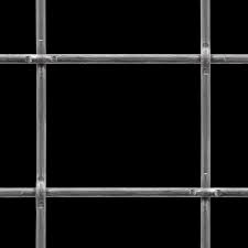 Square Wire Mesh Carbon Steel 36942500 Mcnichols