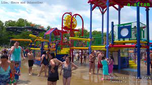 In a news release issued monday, the amusement park says the restart aligns with step 2 of ontario's reopening plan, which is wonderland's water park, splash works, will reopen on july 12. 4k Tour Of Splashworks Water Park At Canada S Wonderland Youtube