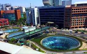 Amplio departamento en santa fe amueblado. Best Neighborhoods In Mexico City Santa Fe
