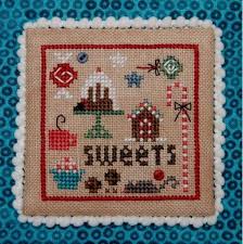 All patterns on creative poppy's website are printable and available for instant download. Christmas Square Dance Cross Stitch