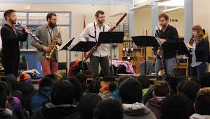 Match words and pictures (matching exercise) and. Akropolist Reed Quintet Introduces Havana Magnet Students To Musical Stories