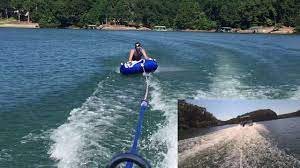 Can You Pull A Tube With A Pontoon Boat