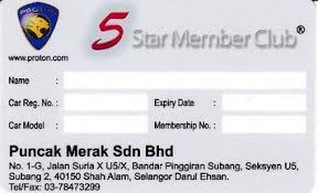 Tenaga motor established more than 10 years, being one stop shop for motorcycle: Member Club Proton July 2021 Tax Holiday Rebate 1 Year Free Service