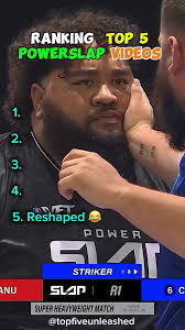 Ai Slap Contest Asian