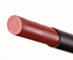 This is a superior option! Nars Amsterdam Pure Matte Lipstick Review Photos Swatches