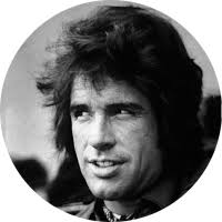 Family relationship of Richard Olmstead and Warren Beatty via James Olmstead