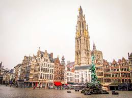 At a population of just over half a million people (2018), it is the second largest city in belgium (after brussels), and it has a major european port. Antwerp A City Of History And Riches Europe Up Close