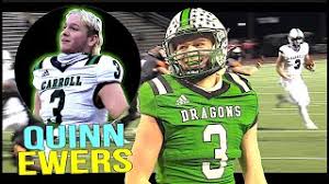 Maybe you would like to learn more about one of these? Ohio State Qb Recruit Quinn Ewers Mullet Is Glorious