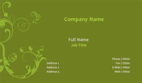 Other information your business card should contain includes your business name, your business logo (yes. Business Card Templates Lawn Care