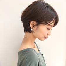 男子がメロメロになるマッシュショートボブのお色気ヘア辞典 Arine