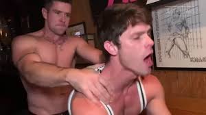 Show de sexo ao vivo com Trenton Ducati e Devin Franco vê online