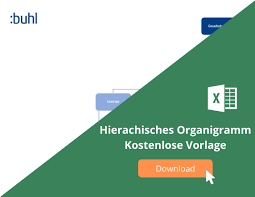 Organigramm Vorlagen Jetzt Kostenlos Herunterladen Buhl Unternehmer