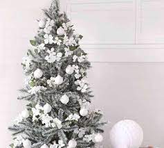 100 idées de décor de noël blanches qui sont sans effort élégantes et luxueuses Quelles Sont Les Couleurs De Noel 2020 Decouvrez Notre Palette